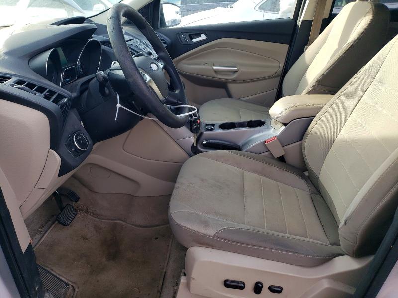 Photo 7 from auction – 2016 FORD ESCAPE SE with VIN 1FMCU0G78GUB93596