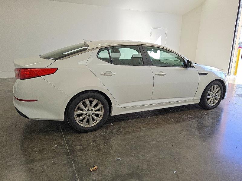 Photo 3 from auction – 2015 KIA OPTIMA SX with VIN 5XXGR4A75FG414499