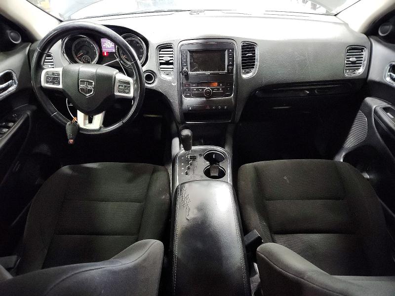 Photo 8 from auction – 2011 DODGE DURANGO CR with VIN 1D4RE4GG8BC742427