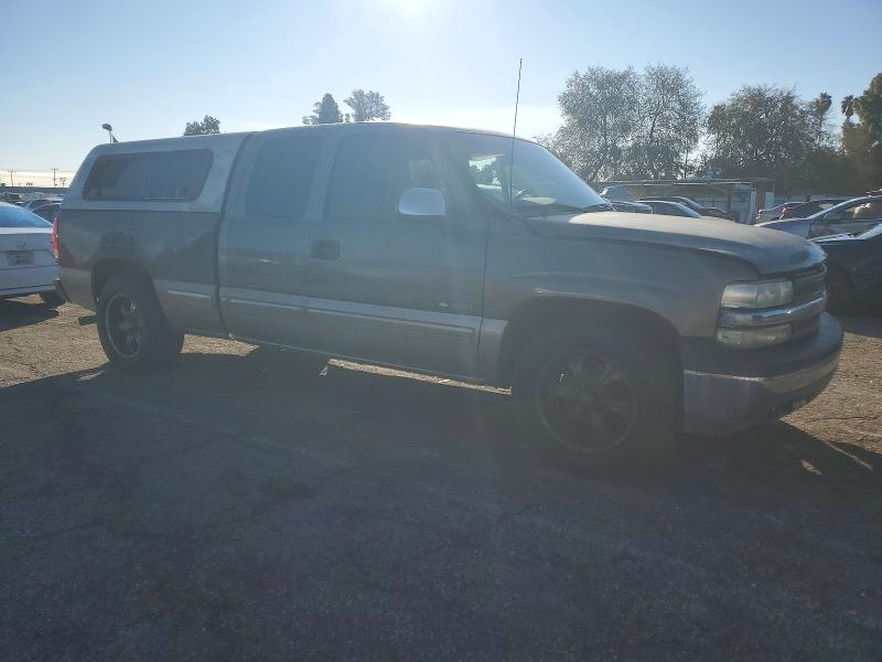 Photo 4 from auction – 2000 CHEVROLET SILVERADO with VIN 2GCEC19T8Y1185253