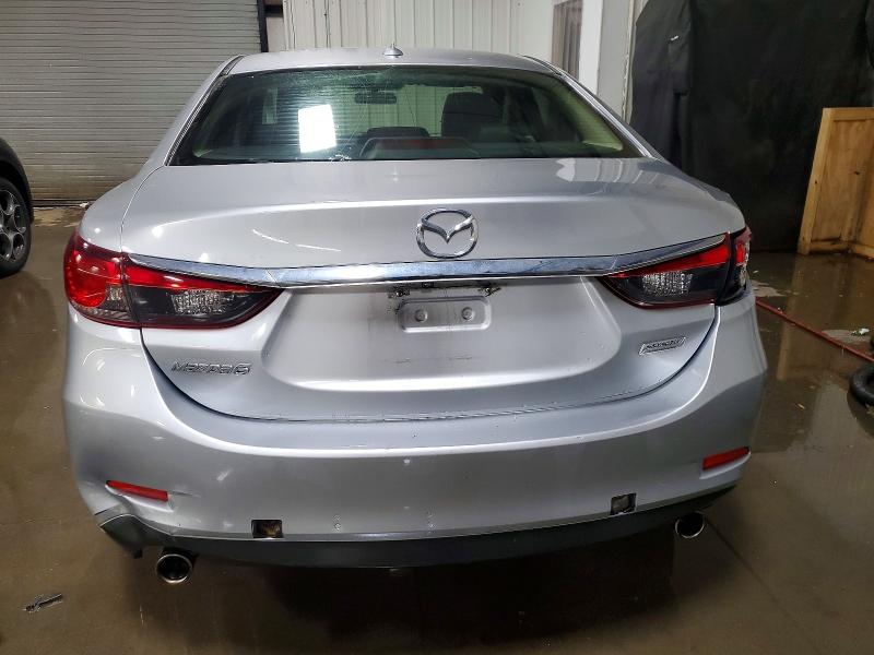 Photo 6 from auction – 2016 MAZDA 6 TOURING with VIN JM1GJ1V58G1423483