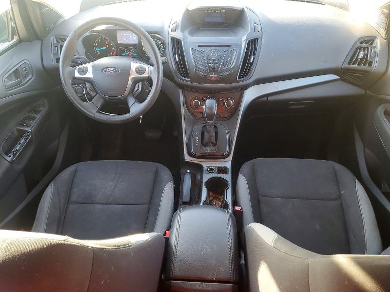 Photo 8 from auction – 2013 FORD ESCAPE S with VIN 1FMCU0F79DUA25771