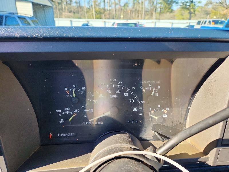 Photo 9 from auction – 1992 GMC SIERRA K15 with VIN 1GTEK14KXNE535302