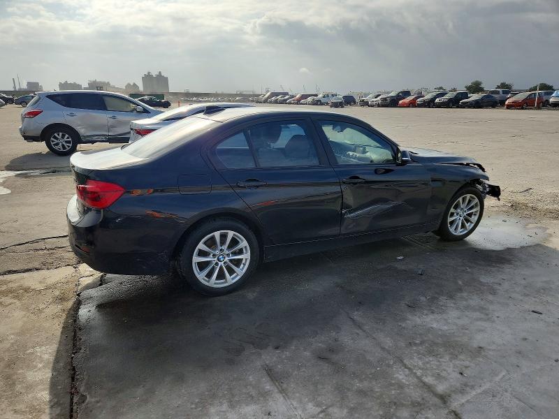 Photo 3 from auction – 2018 BMW 320 with VIN WBA8E5G54JNU46205