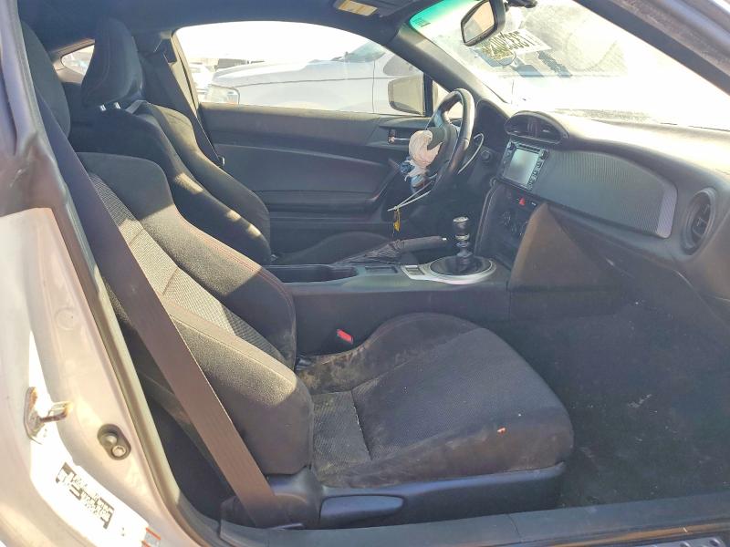 Photo 10 from auction – 2016 SUBARU BRZ with VIN JF1ZCAB15G9600843