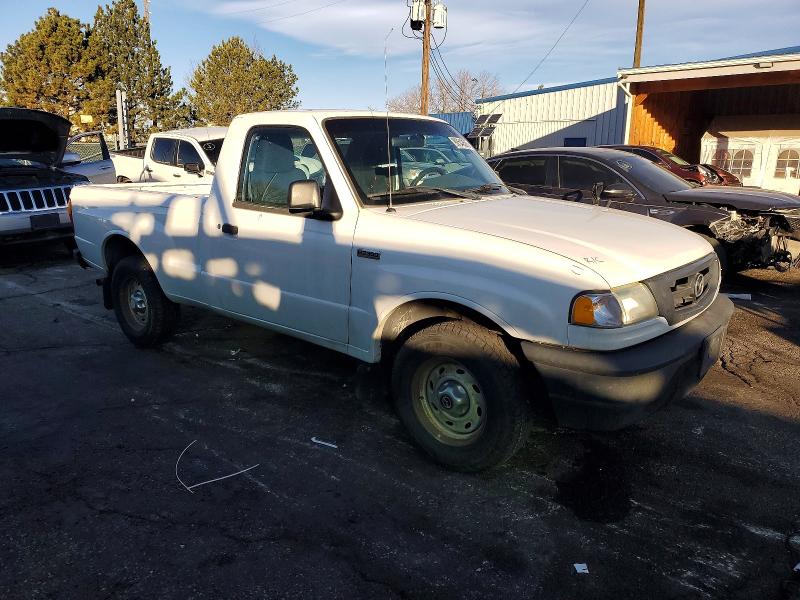 Photo 4 from auction – 2004 MAZDA B2300 with VIN 4F4YR12D94TM07521