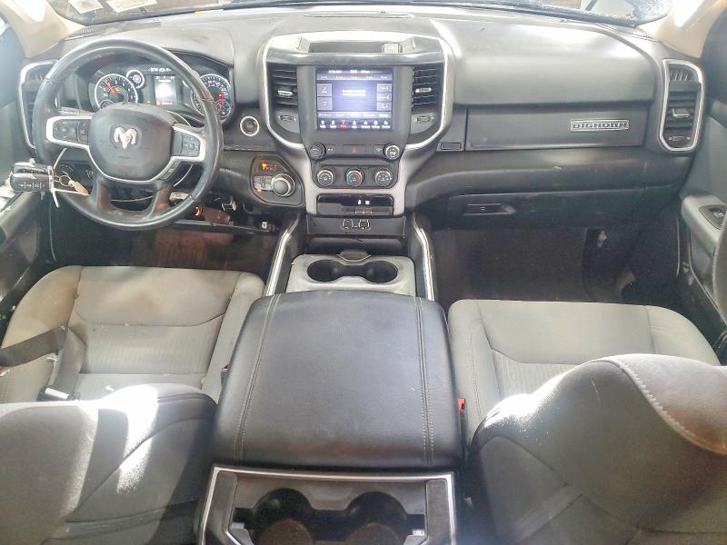 Photo 8 from auction – 2020 RAM 1500 BIG H with VIN 1C6SRFBT0LN247459