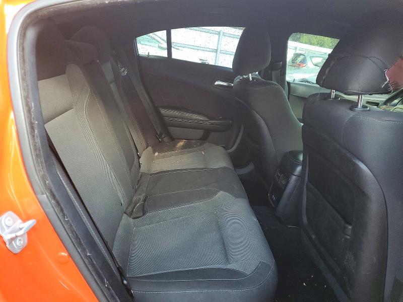 Photo 10 from auction – 2019 DODGE CHARGER SX with VIN 2C3CDXBGXKH540771