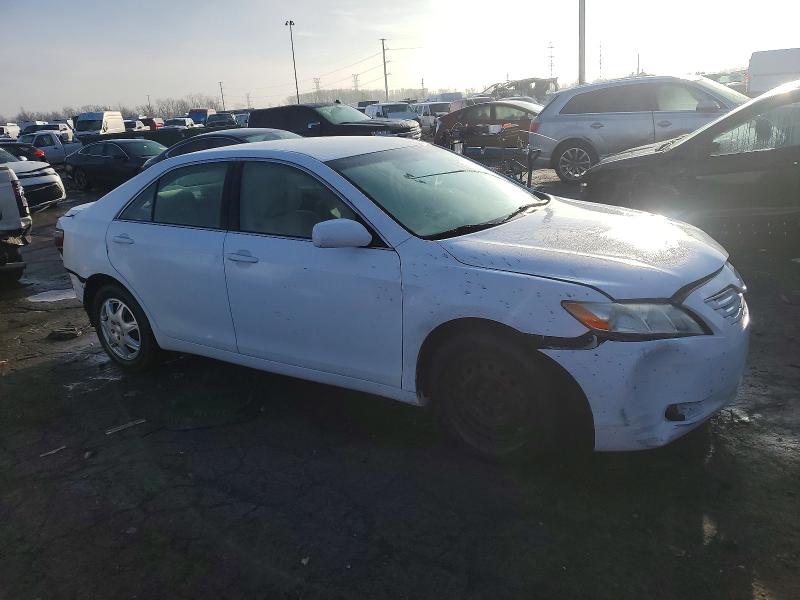 Photo 4 from auction – 2009 TOYOTA CAMRY BASE with VIN 4T1BE46K49U883208