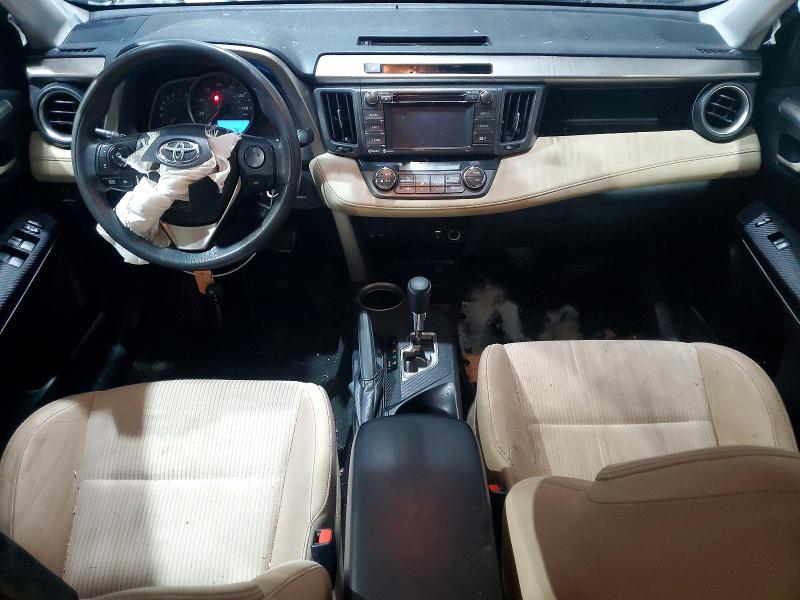 صورة رقم 8 من المزاد - 2015 TOYOTA RAV4 XLE مع VIN JTMRFREVXFD128018