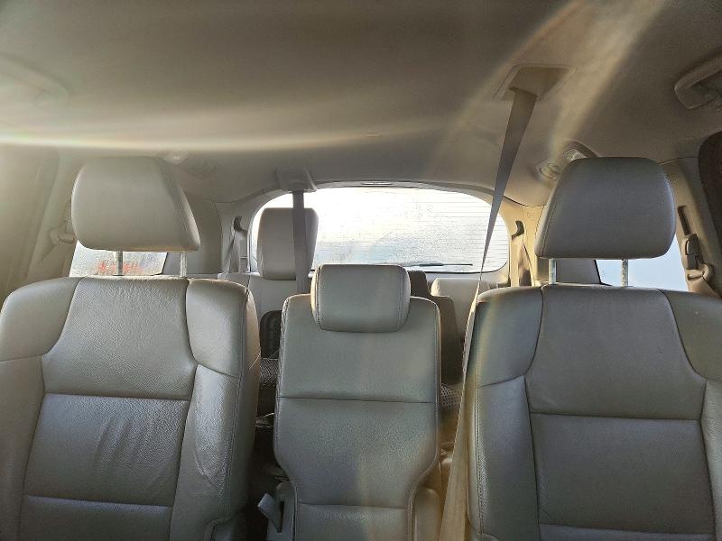 Photo 10 from auction – 2011 HONDA ODYSSEY EX with VIN 5FNRL5H68BB026015