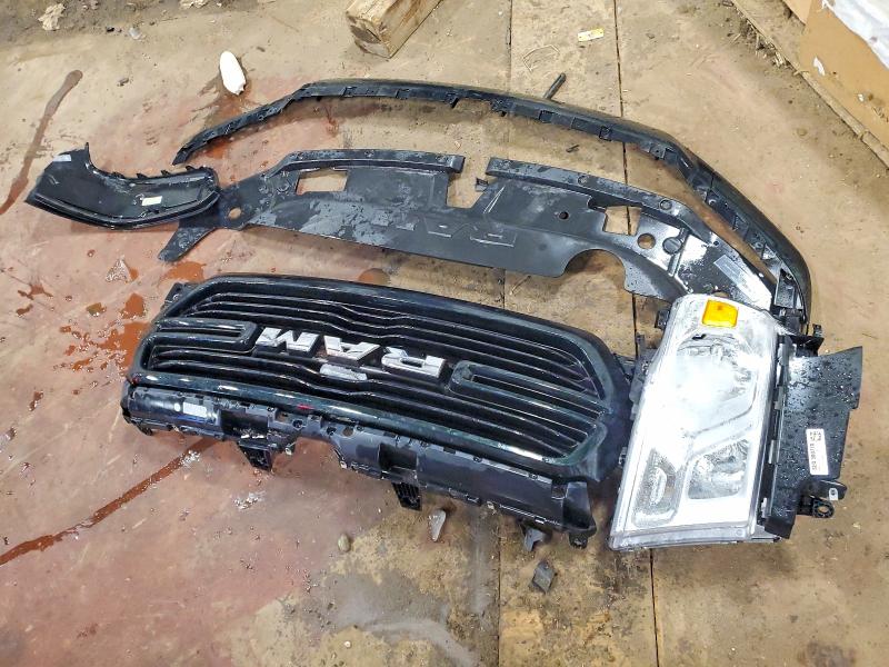 Photo 12 from auction – 2019 RAM 1500 BIG H with VIN 1C6SRFFT6KN860095