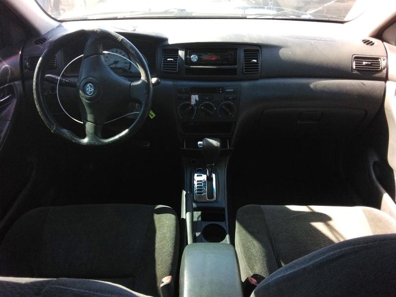 Photo 8 from auction – 2004 TOYOTA COROLLA CE with VIN 1NXBR32E64Z223839