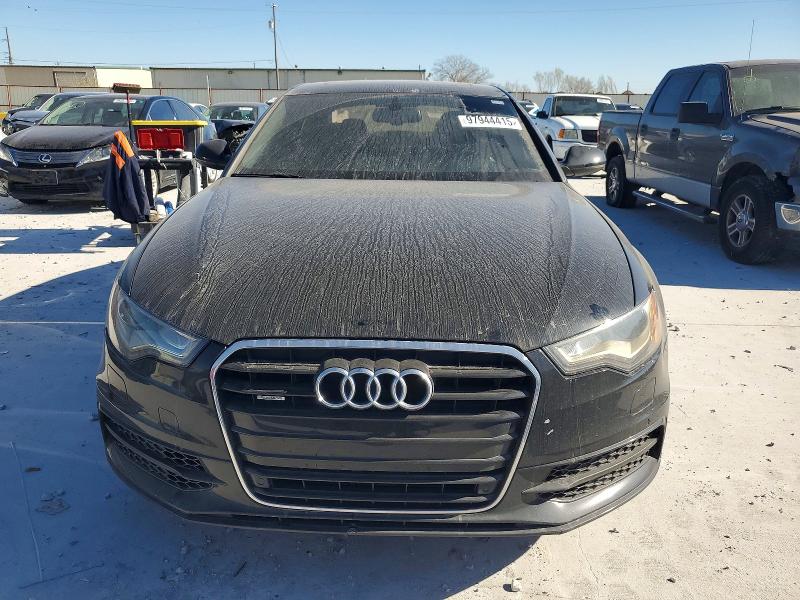 Photo 5 from auction – 2013 AUDI A6 PRESTIG with VIN WAUHGAFC3DN148817