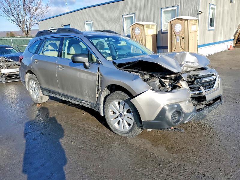 Photo 4 from auction – 2019 SUBARU OUTBACK 2. with VIN 4S4BSABC0K3228903
