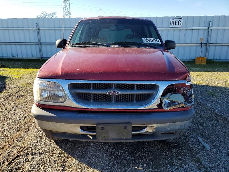 Photo 5 from auction – 1998 FORD EXPLORER with VIN 1FMZU34E0WZC06843