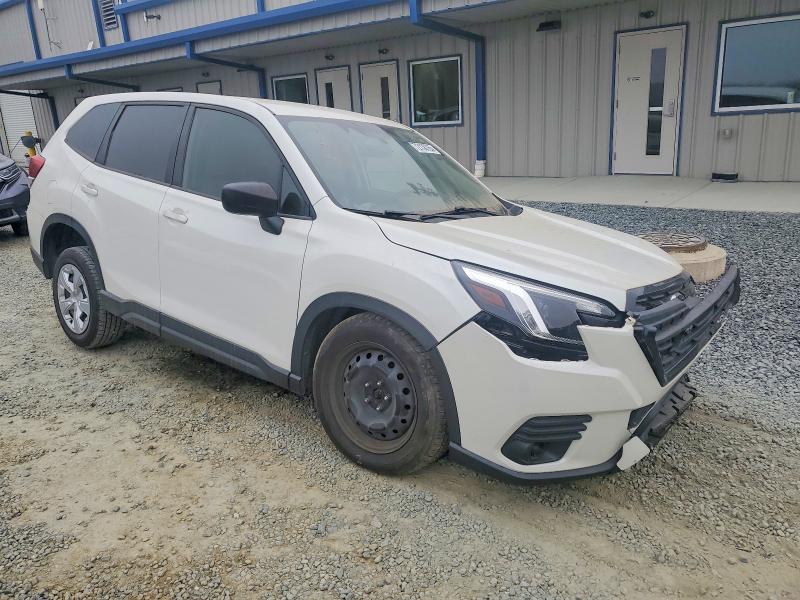 Photo 4 from auction – 2023 SUBARU FORESTER with VIN JF2SKAAC1PH445006