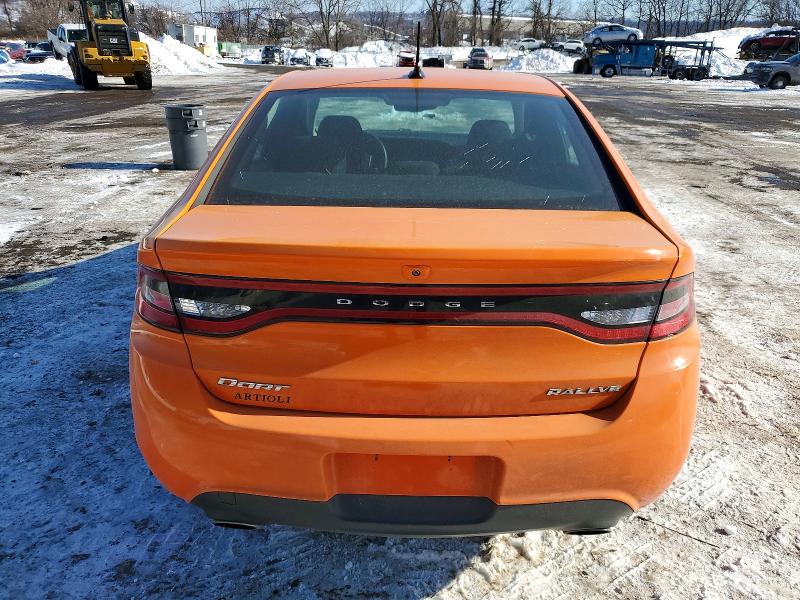 Photo 6 from auction – 2013 DODGE DART SXT with VIN 1C3CDFBA3DD295270