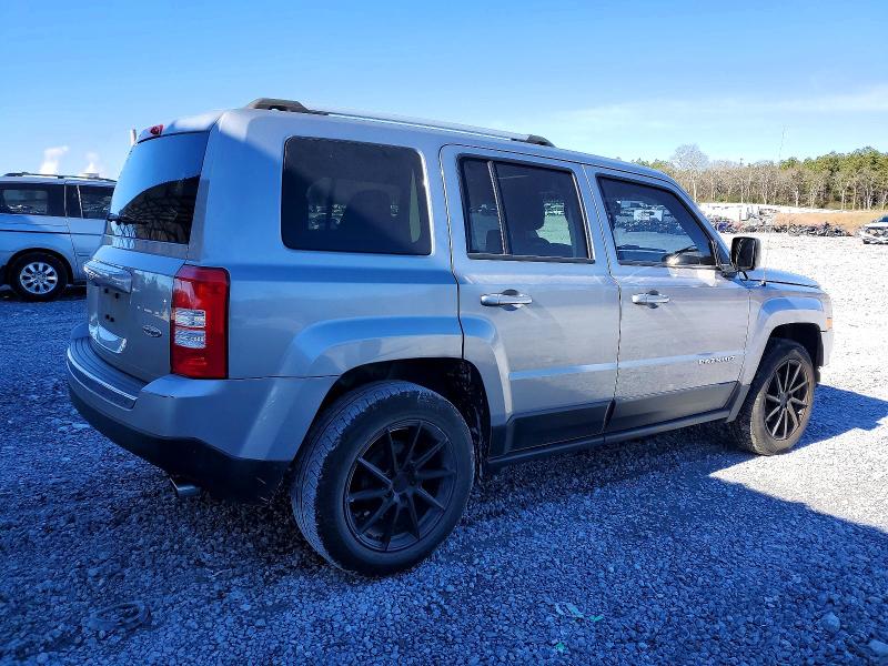 Photo 3 from auction – 2016 JEEP PATRIOT LA with VIN 1C4NJPFA1GD749596