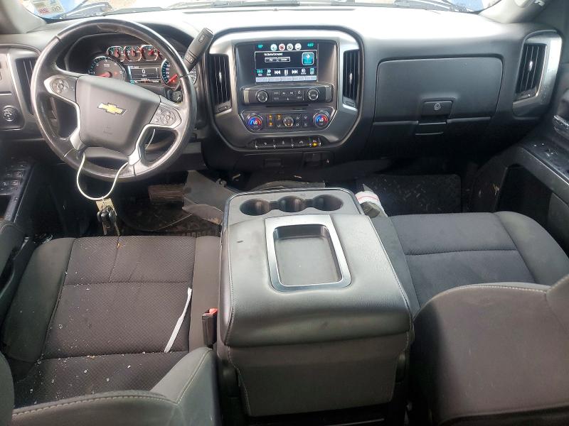 Photo 8 from auction – 2016 CHEVROLET SILVERADO with VIN 3GCPCRECXGG212178