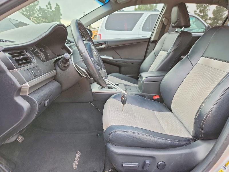 Photo 7 from auction – 2012 TOYOTA CAMRY BASE with VIN 4T1BF1FK8CU600666