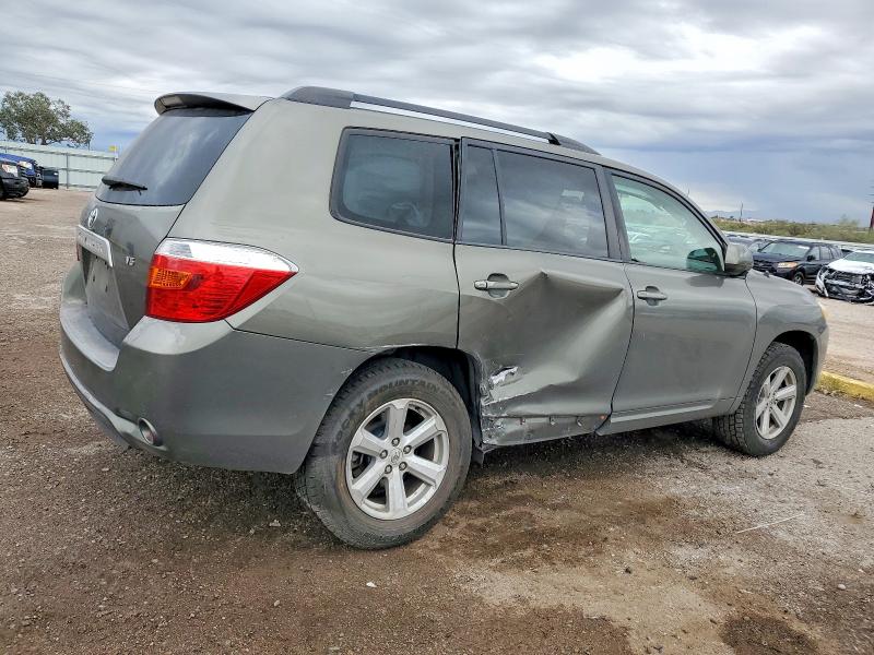 Photo 3 from auction – 2009 TOYOTA HIGHLANDER with VIN JTEDS41A692072862