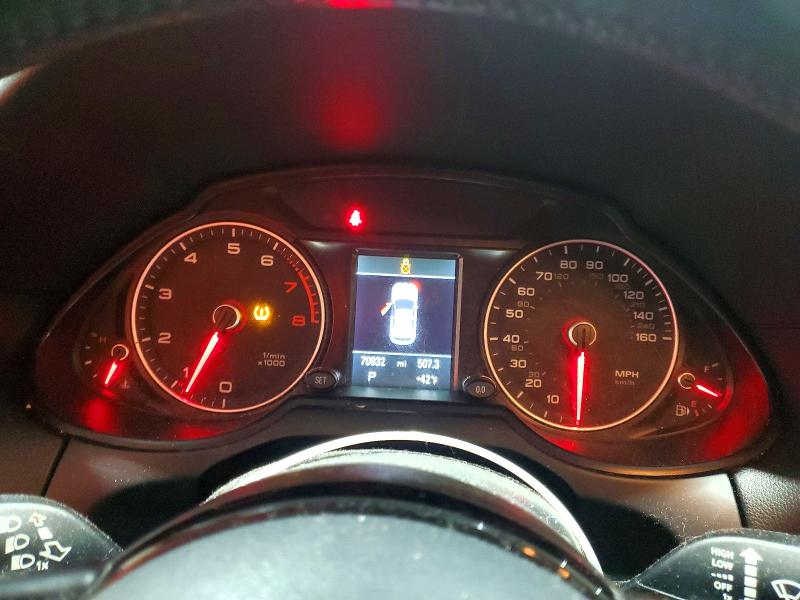 Photo 9 from auction – 2016 AUDI Q5 PREMIUM with VIN WA1D7AFP1GA016813