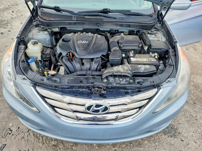 Foto 11 de la subasta – 2012 HYUNDAI SONATA SE con VIN 5NPEC4ACXCH430347