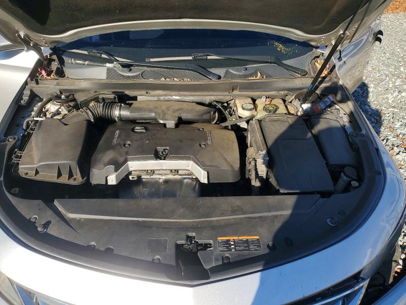 Photo 11 from auction – 2017 CHEVROLET IMPALA LT with VIN 1G1105SAXHU152680
