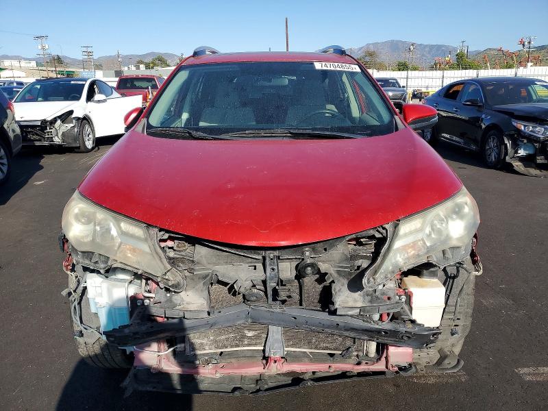 Photo 5 from auction – 2013 TOYOTA RAV4 XLE with VIN JTMWFREV4DD021000