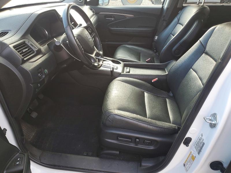 Photo 7 from auction – 2021 HONDA PILOT SE with VIN 5FNYF6H21MB067546