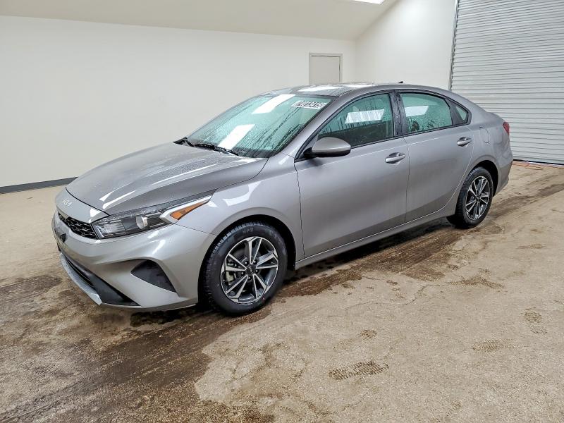 KIA FORTE LX 2024 with VIN 3KPF24AD8RE730109 - Photo from auction
