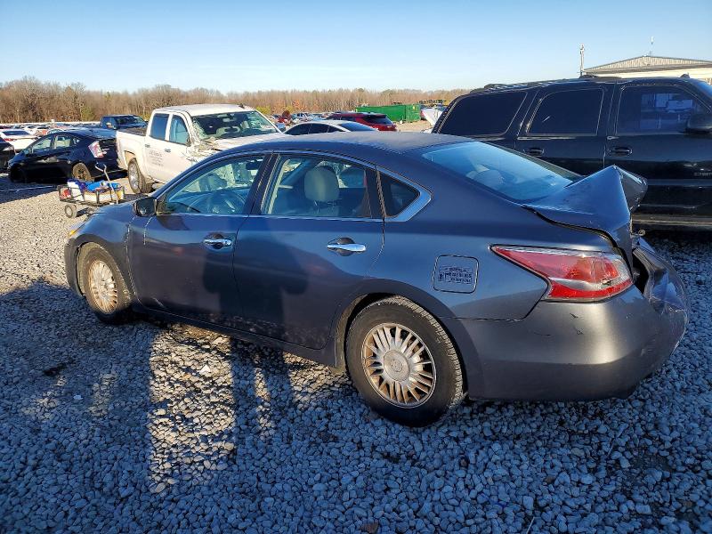 Photo 2 from auction – 2015 NISS ALTIMA with VIN 1N4AL3APXFC141213