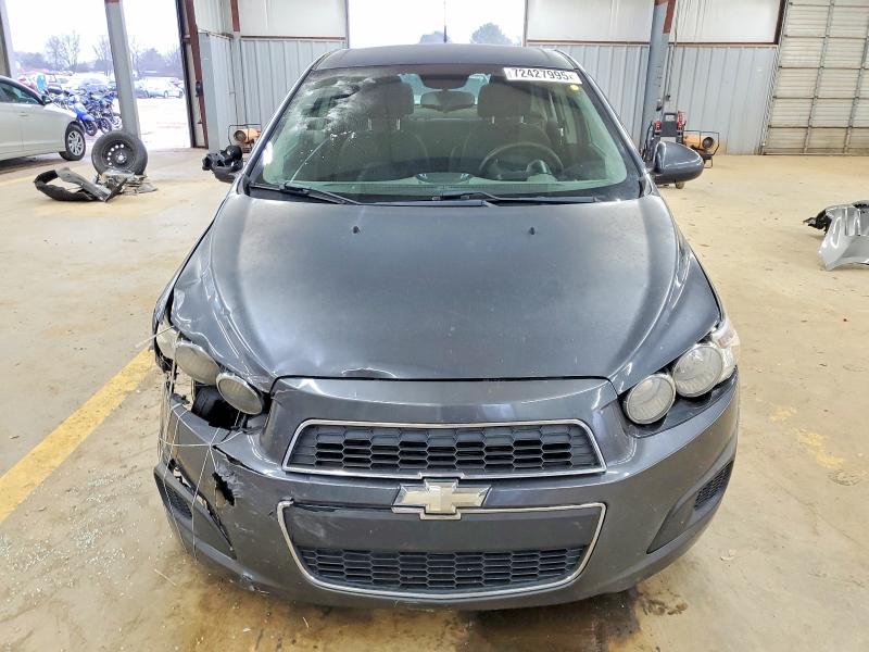 Zdjęcie 5 z aukcji – 2013 CHEVROLET SONIC z VIN 1G1JC5SG8D4174182