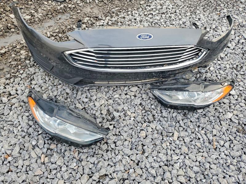Photo 12 from auction – 2019 FORD FUSION SE with VIN 3FA6P0H74KR142254