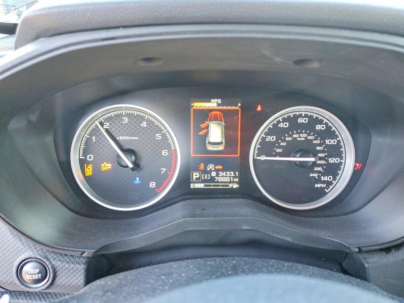 Photo 9 from auction – 2020 SUBARU FORESTER P with VIN JF2SKAJC2LH436700