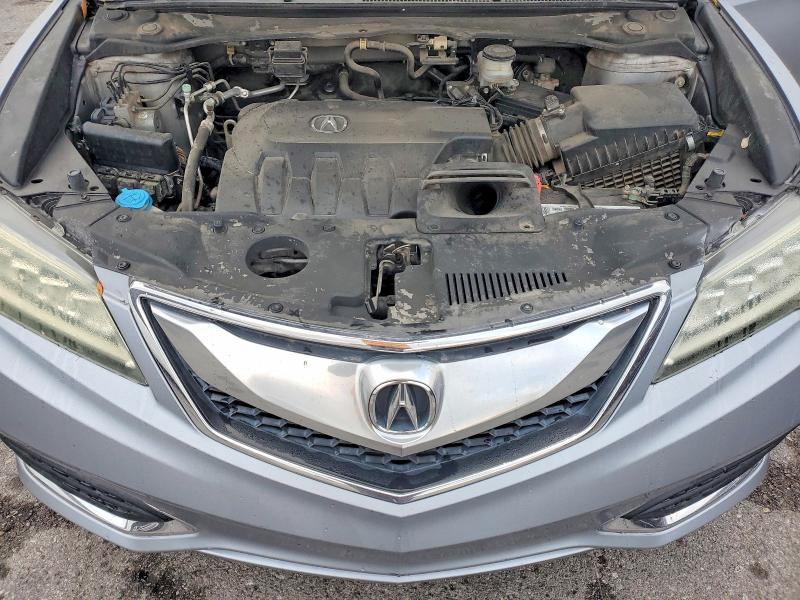 Photo 12 from auction – 2016 ACURA RDX TECHNO with VIN 5J8TB3H59GL009055