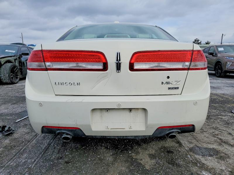 Photo 6 from auction – 2012 LINCOLN MKZ with VIN 3LNHL2JC4CR836098