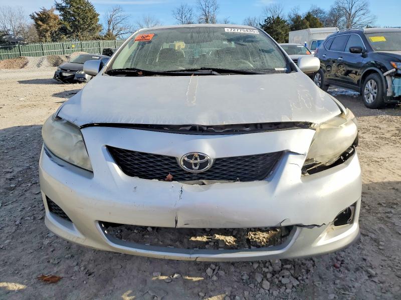 Photo 5 from auction – 2010 TOYOTA COROLLA BA with VIN JTDBU4EE2AJ071351