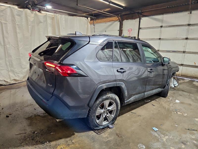 Photo 3 from auction – 2025 TOYOTA RAV4 XLE with VIN 2T3W1RFV0SC330722