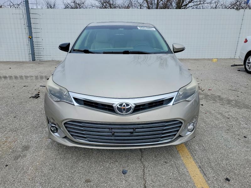 Photo 5 from auction – 2013 TOYOTA AVALON XLE with VIN 4T1BK1EB9DU062011
