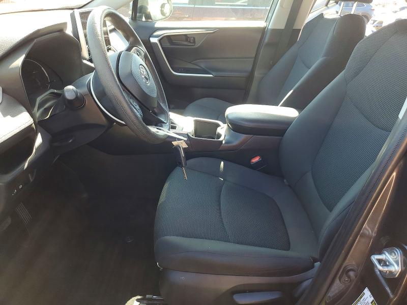 Photo 7 from auction – 2024 TOYOTA RAV4 with VIN 2T3H1RFV9RC278512