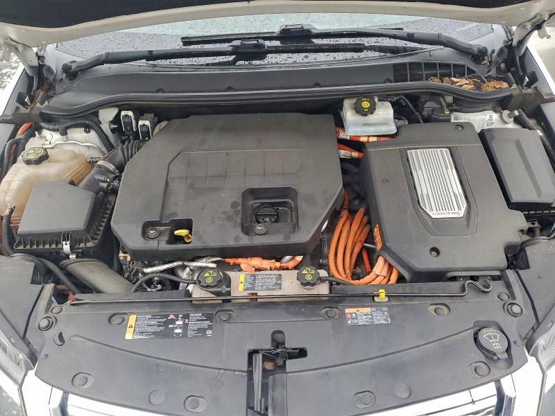 Photo 11 from auction – 2013 CHEVROLET VOLT with VIN 1G1RB6E43DU103632