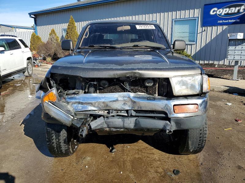 Photo 5 from auction – 1997 TOYOTA 4RUNNER with VIN JT3HN86R7V0127218