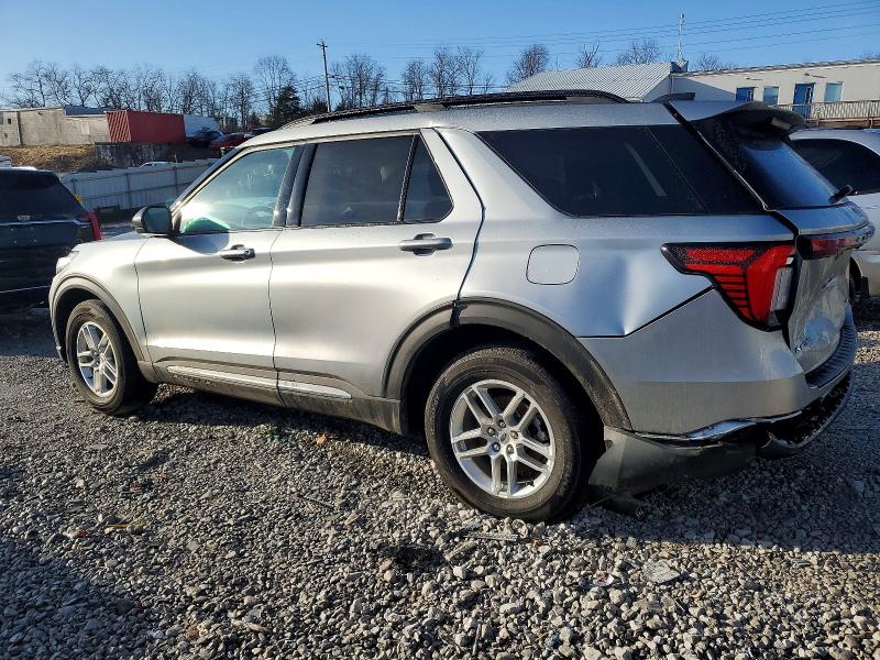 Photo 2 from auction – 2025 FORD EXPLORER A with VIN 1FMUK8DH0SGA59954
