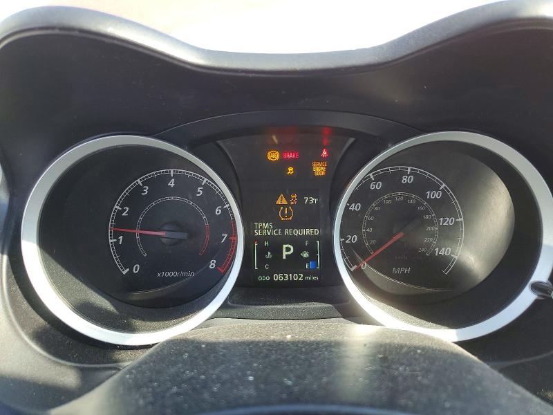 Photo 9 from auction – 2015 MITSUBISHI LANCER ES with VIN JA32U2FU6FU020837