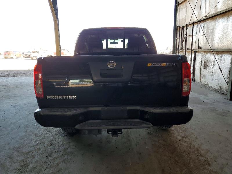 Photo 6 from auction – 2016 NISSAN FRONTIER S with VIN 1N6AD0ER0GN753974