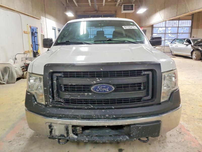 Photo 5 from auction – 2014 FORD F150 with VIN 1FTNF1EF2EKD98489