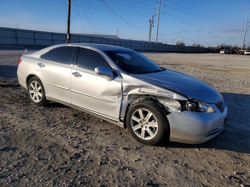 Photo 4 from auction – 2008 LEXUS ES 350 with VIN JTHBJ46G782175037