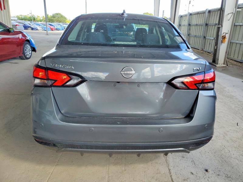 Photo 6 from auction – 2023 NISSAN VERSA SV with VIN 3N1CN8EV0PL816658
